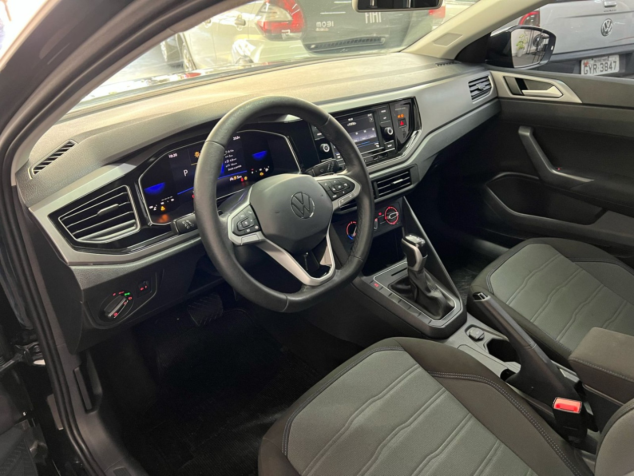 Nivus 1.0 4P FLEX 200 TSI COMFORTLINE AUTOMÁTICO