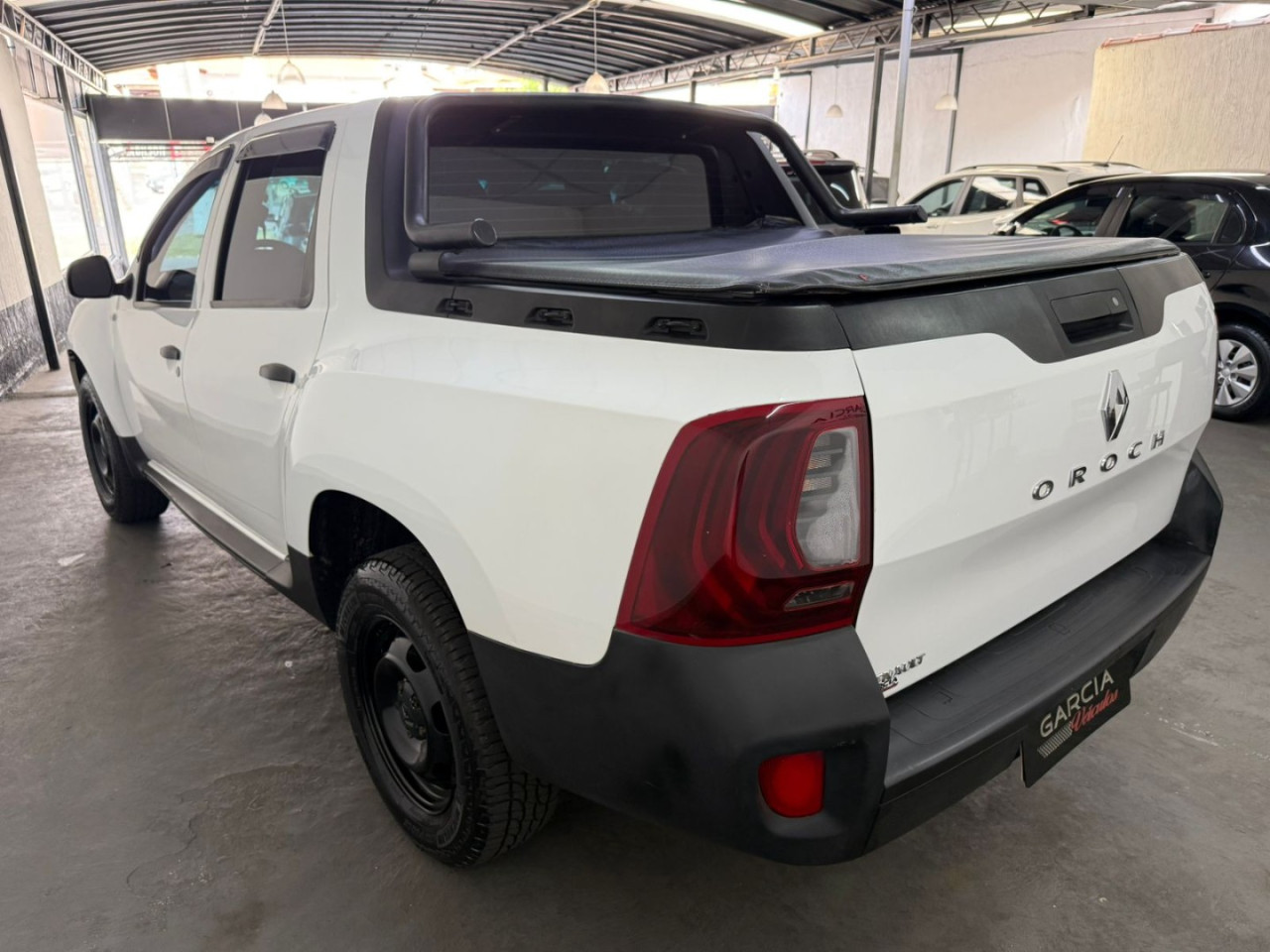 RENAULT Duster Oroch 1.6 16V 4P FLEX EXPRESSION