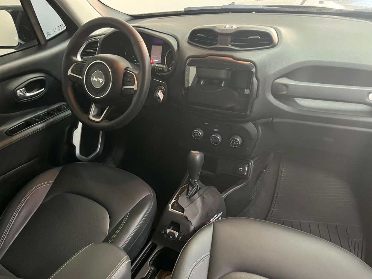JEEP Renegade 1.8 16V 4P FLEX AUTOMÁTICO