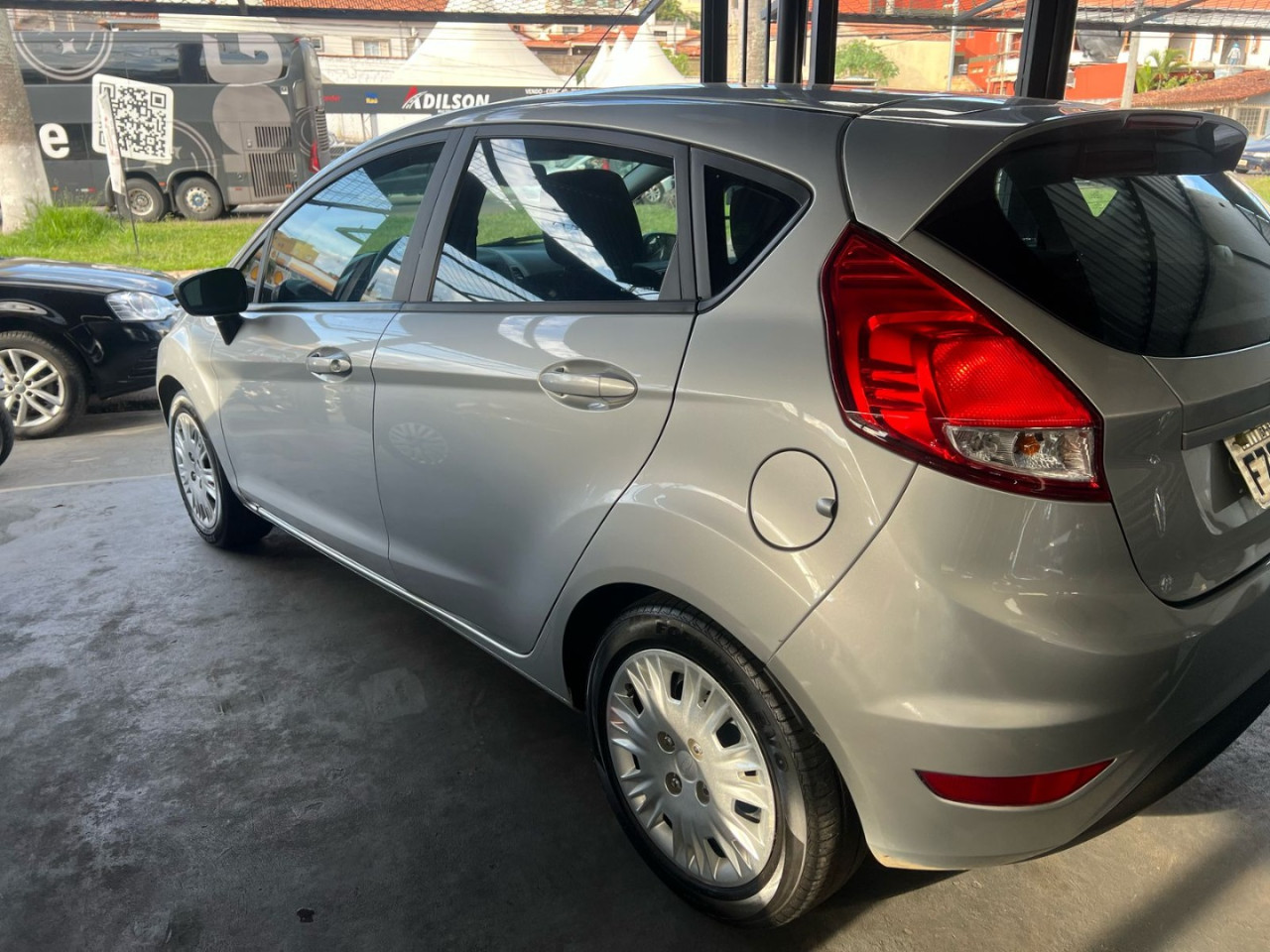 Fiesta Hatch 1.5 16V 4P SE FLEX