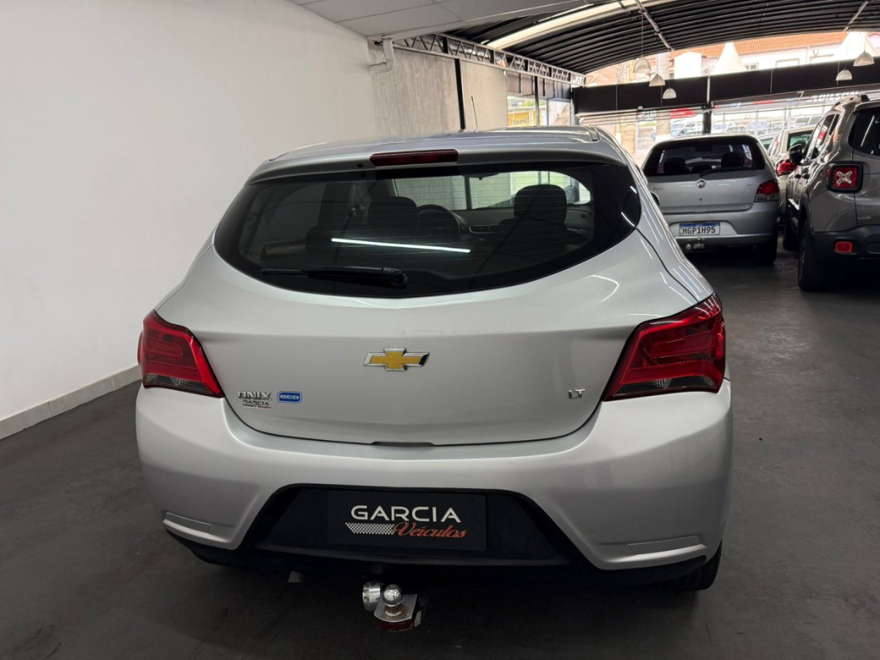 CHEVROLET Onix Hatch 1.0 4P FLEX LT
