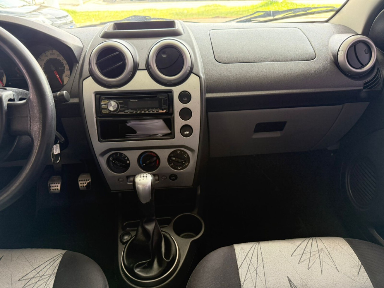 FORD Fiesta Hatch 1.6 4P TRAIL FLEX