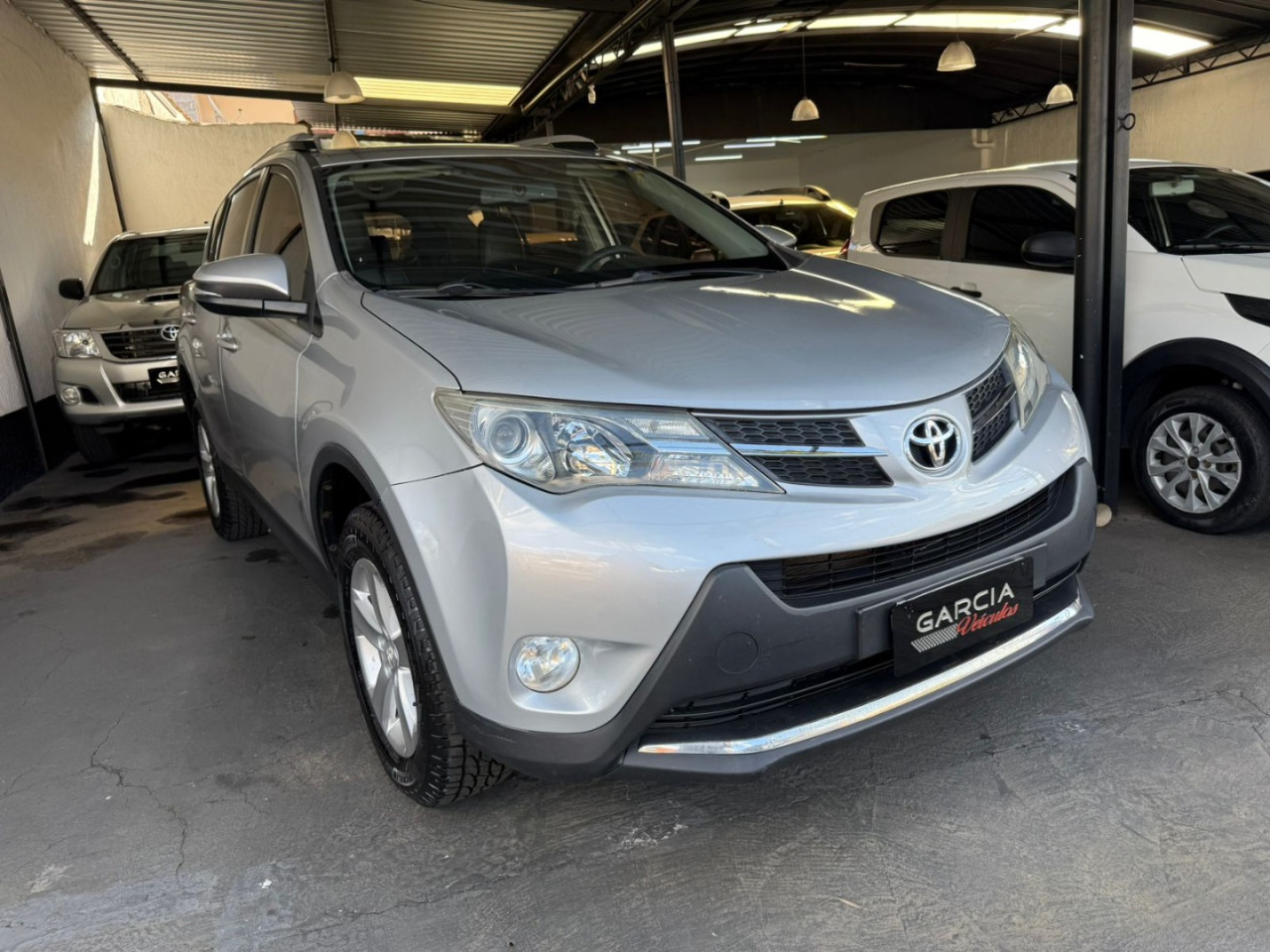 RAV 4 2.0 16V 4P 4WD 4X4 AUTOMÁTICO
