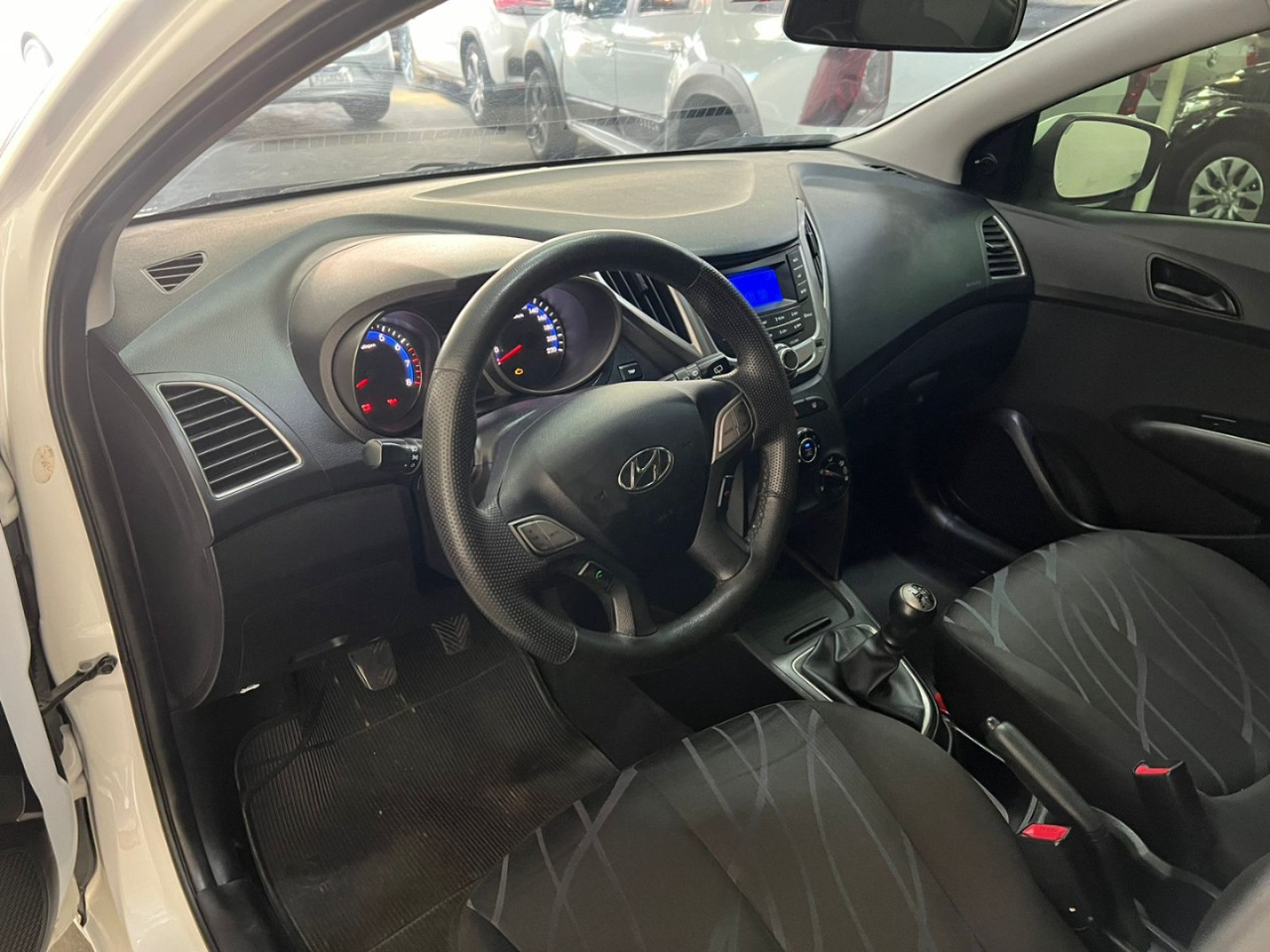 HB 20 Hatch 1.0 12V 4P FLEX COMFORT PLUS