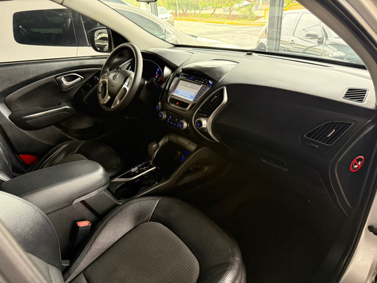 IX35 2.0 16V 4P