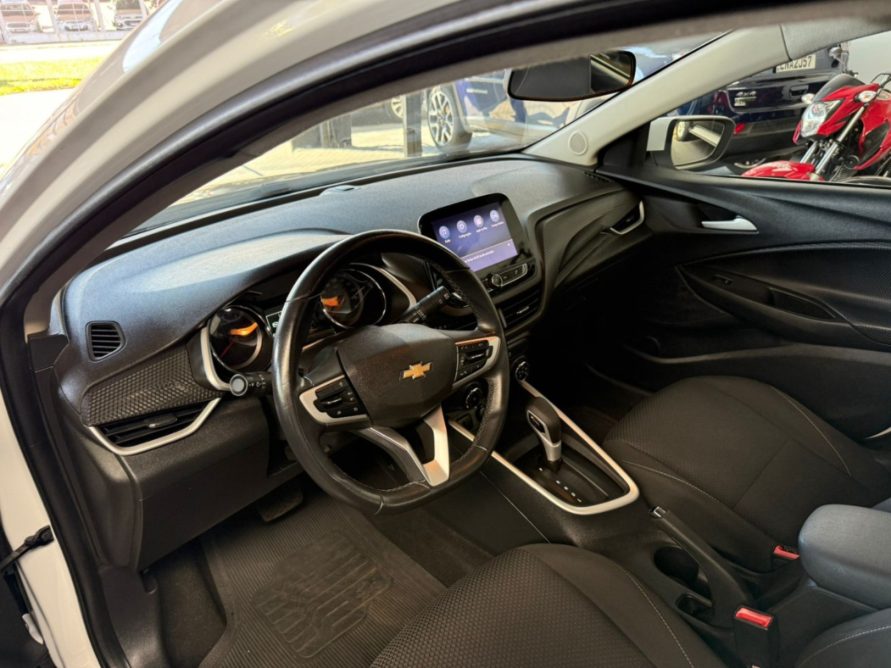 Onix Sedan 1.0 4P FLEX LTZ PLUS TURBO AUTOMÁTICO
