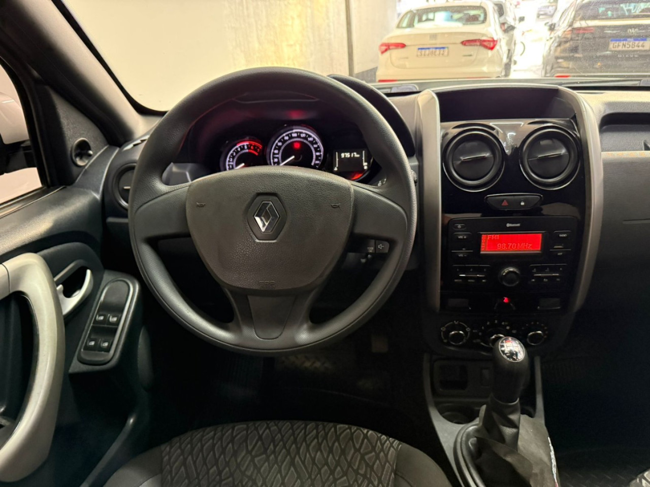 Duster 1.6 16V 4P FLEX EXPRESSION