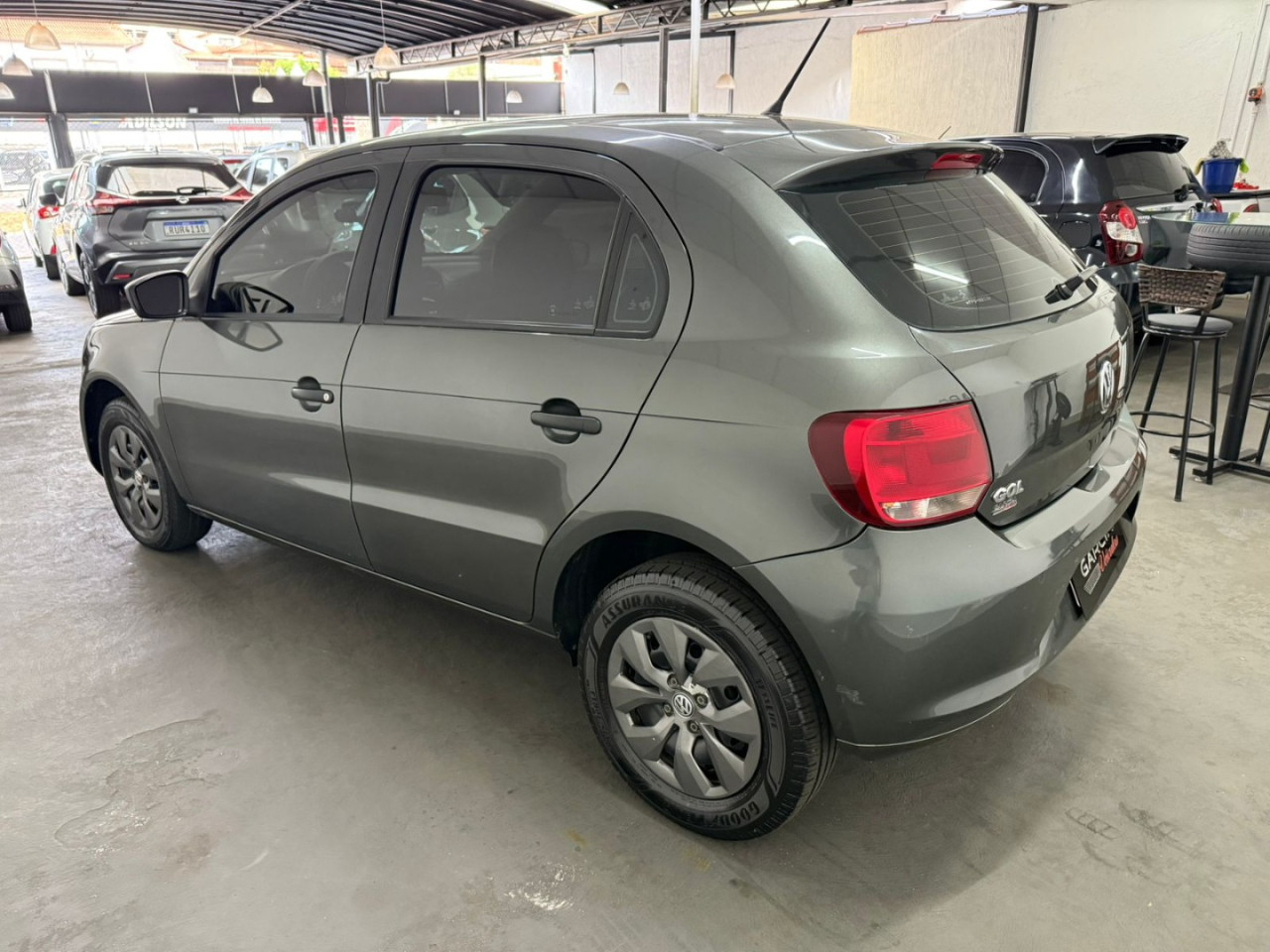 Gol 1.0 4P G6 TREND FLEX