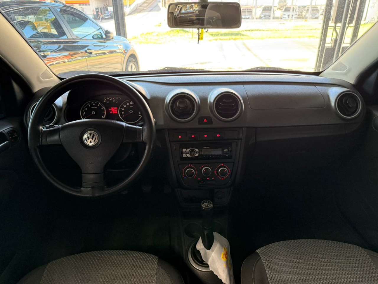Gol 1.6 4P G5 POWER FLEX
