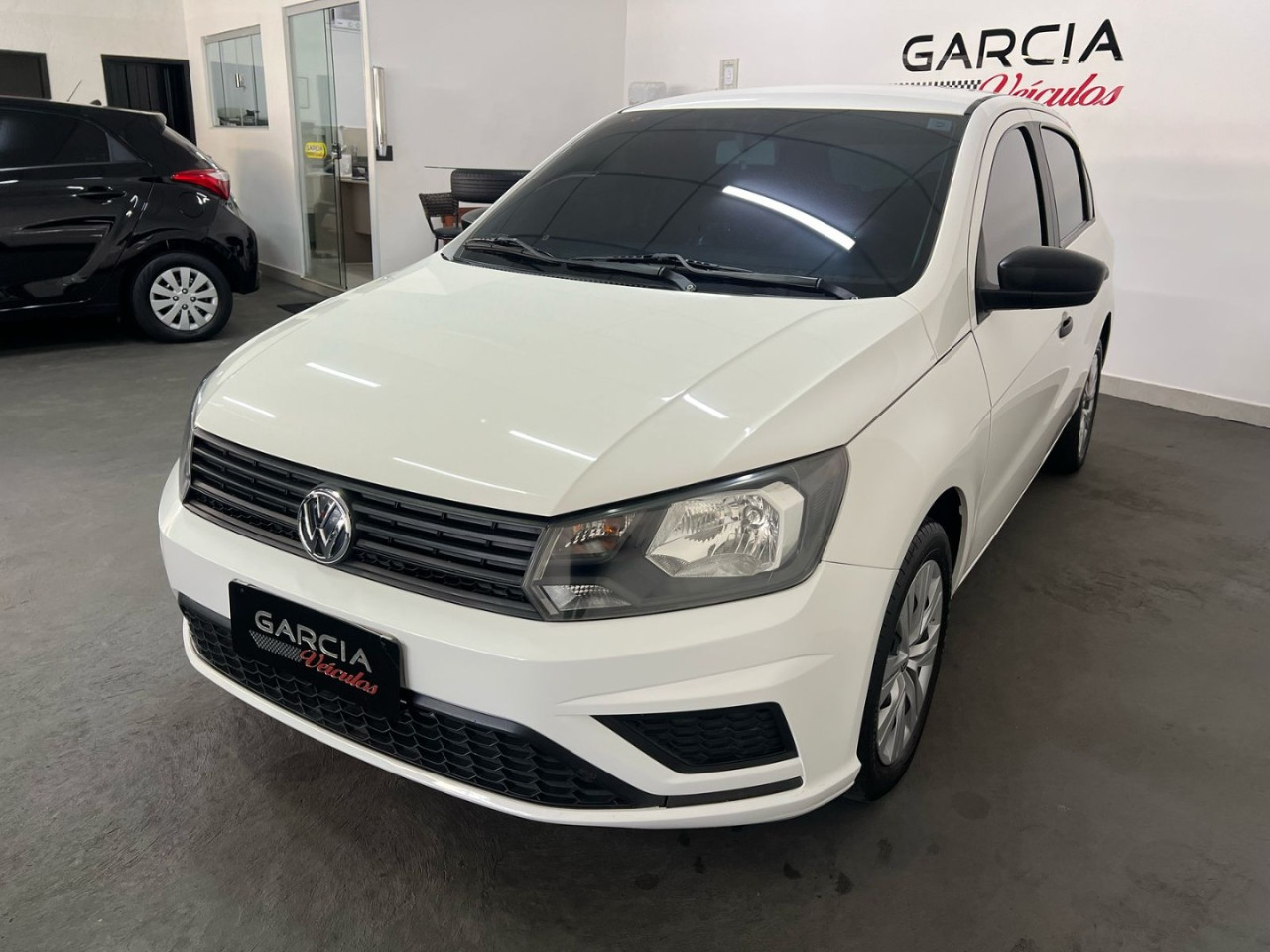 Gol 1.6 4P FLEX MSI G8