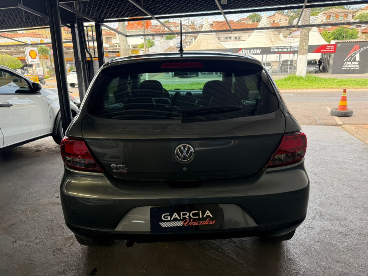 VOLKSWAGEN Gol 1.0 4P G5 25 ANOS FLEX