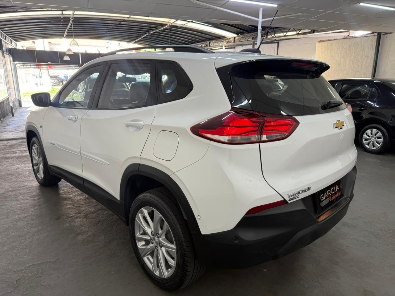 CHEVROLET Tracker 1.0 4P FLEX TURBO LTZ AUTOMÁTICO