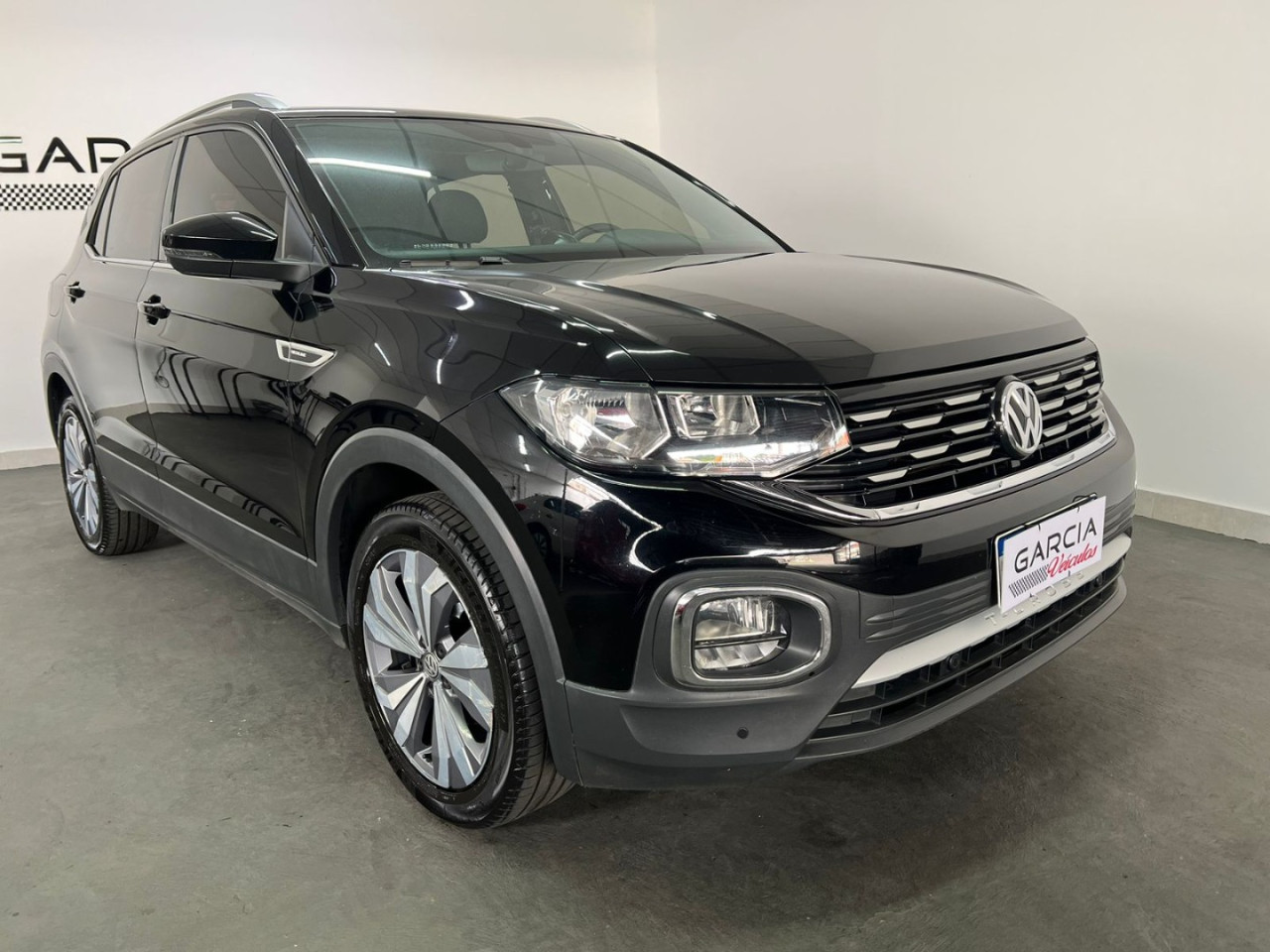 T-Cross 1.4 4P 250 TSI FLEX HIGHLINE AUTOMÁTICO