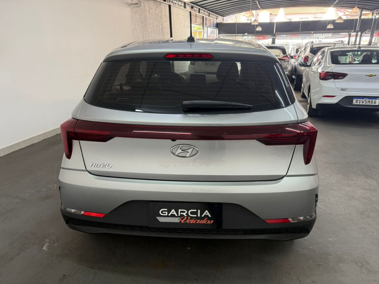 HB 20 Hatch 1.0 12V 4P FLEX COMFORT