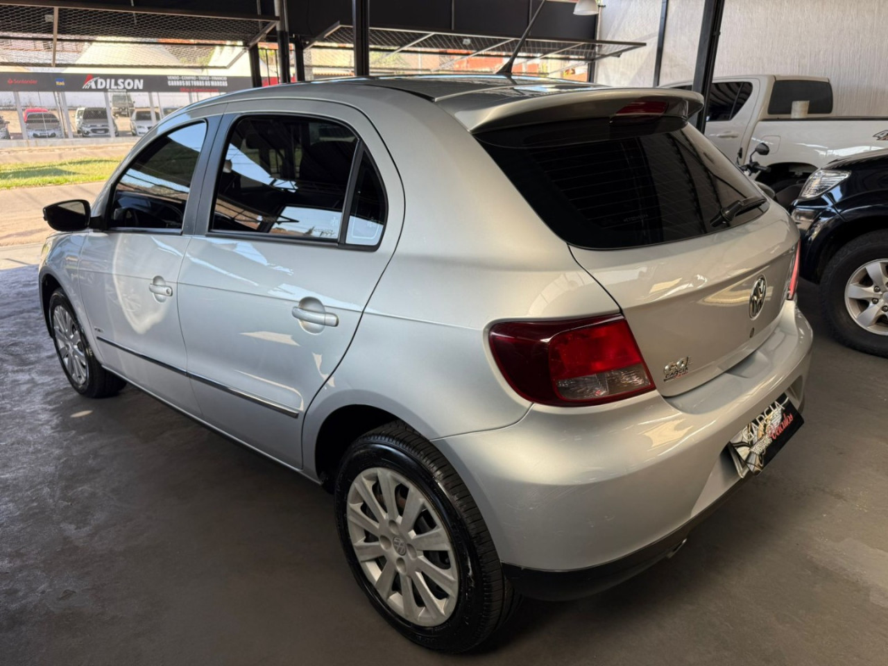 Gol 1.6 4P G5 POWER FLEX