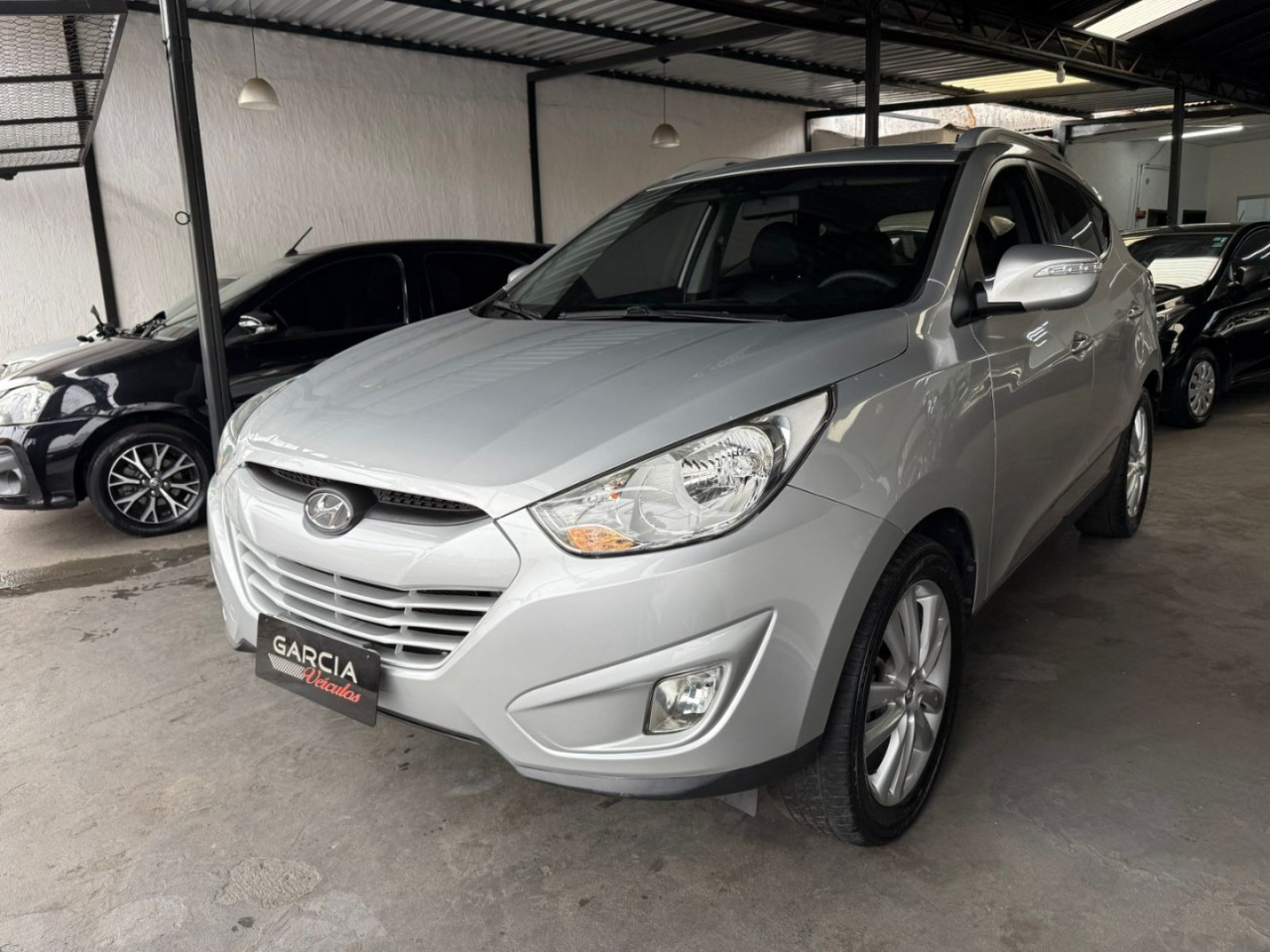 IX35 2.0 16V 4P