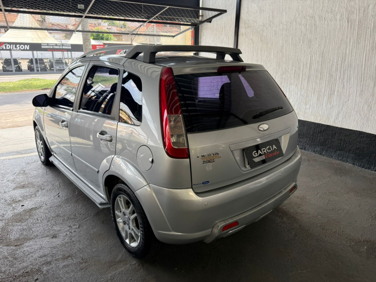 FORD Fiesta Hatch 1.6 4P TRAIL FLEX