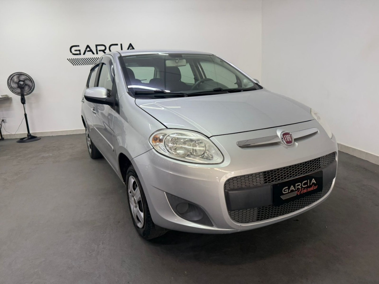 Palio 1.0 FLEX ATTRACTIVE