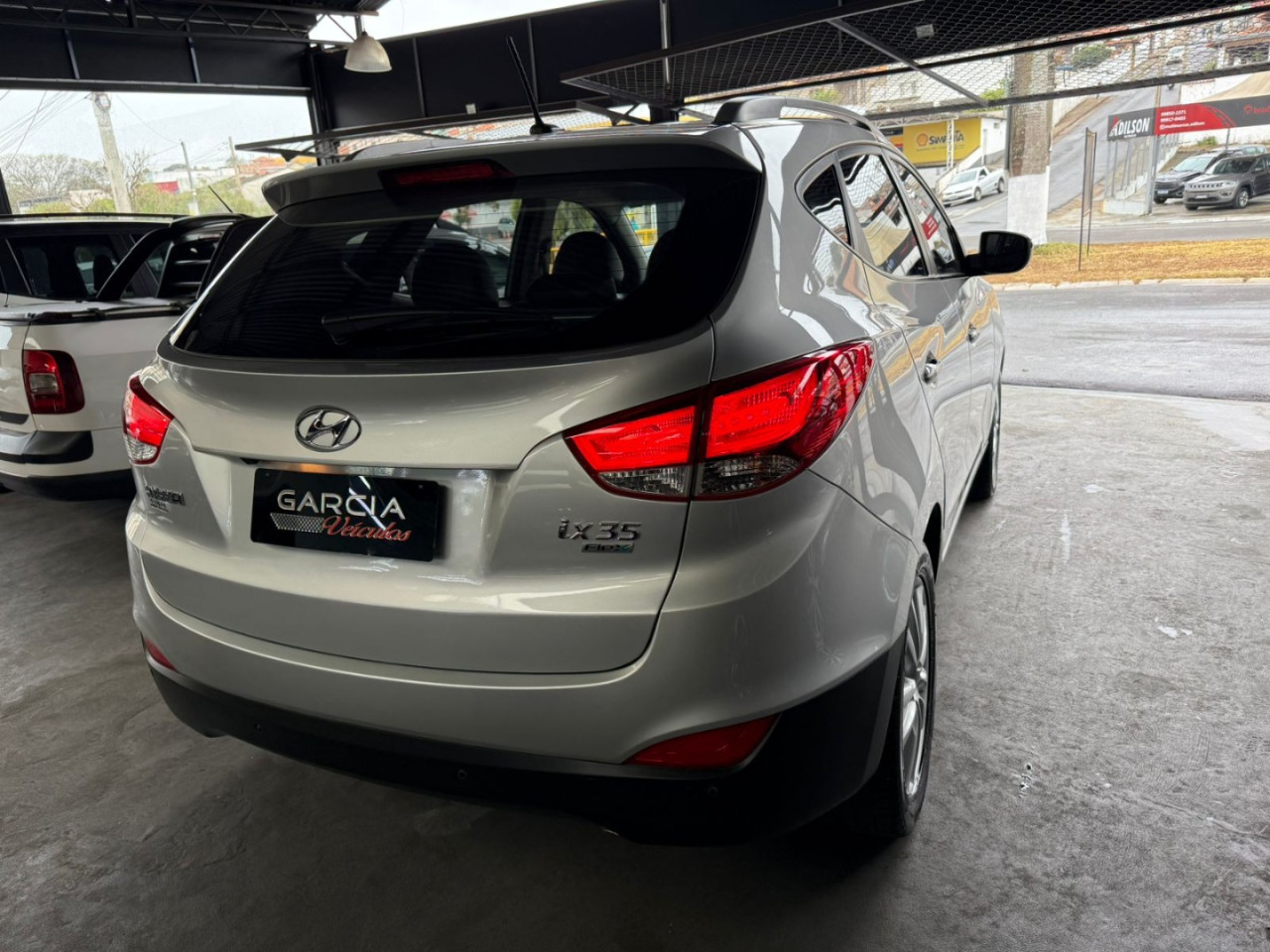 IX35 2.0 16V 4P