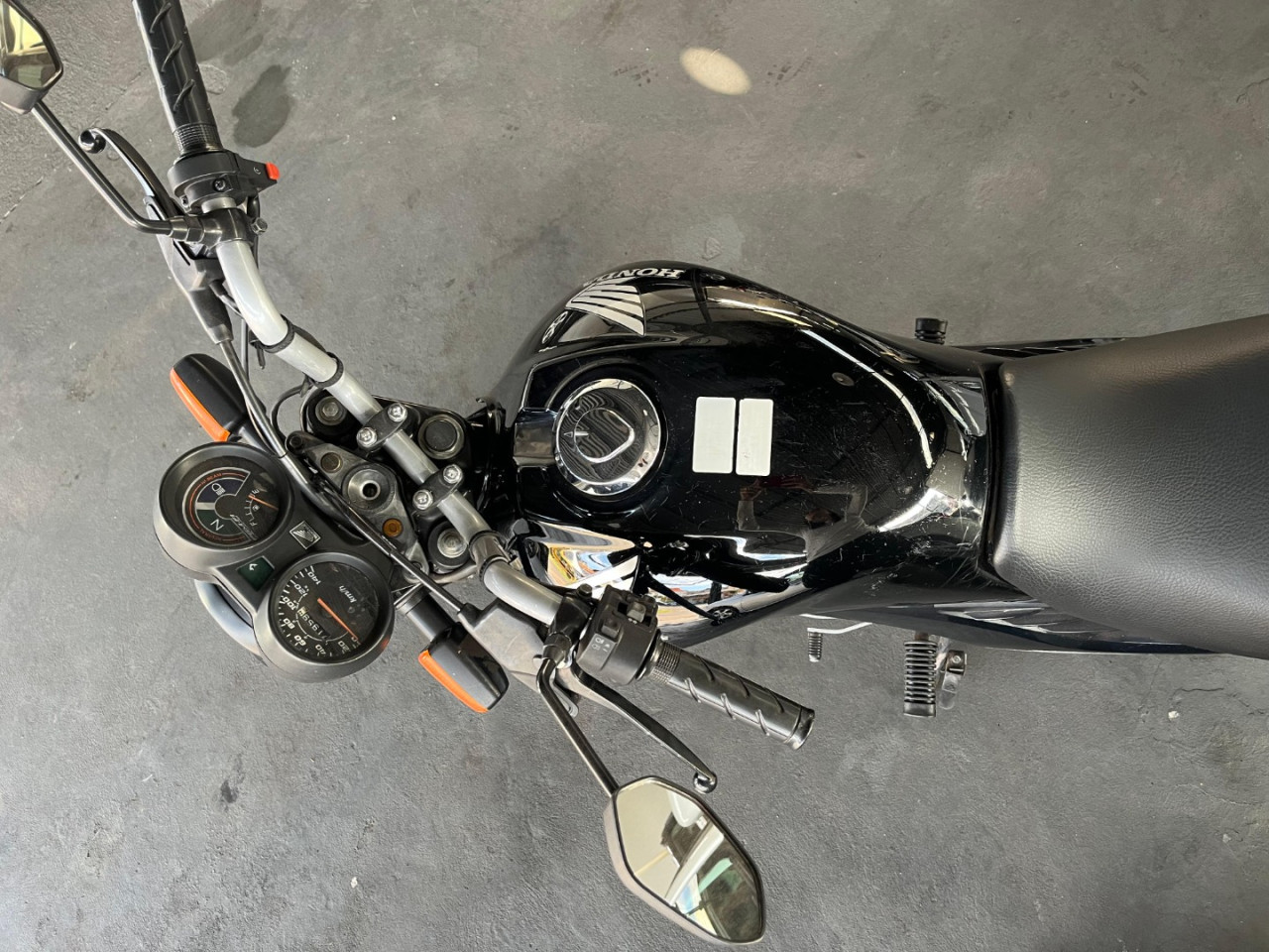 CG 150 FAN ESI