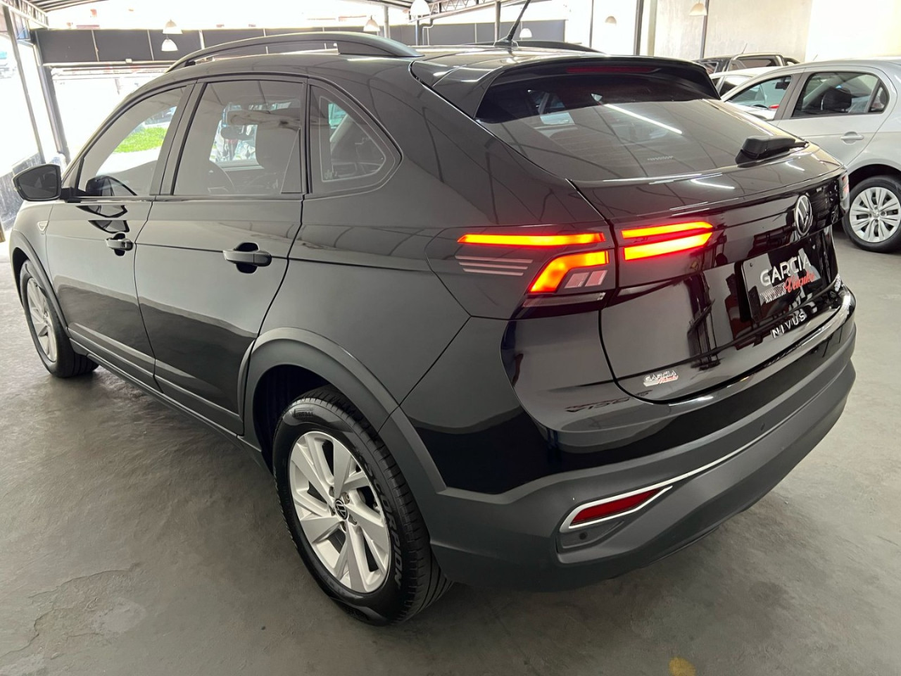 Nivus 1.0 4P FLEX 200 TSI COMFORTLINE AUTOMÁTICO