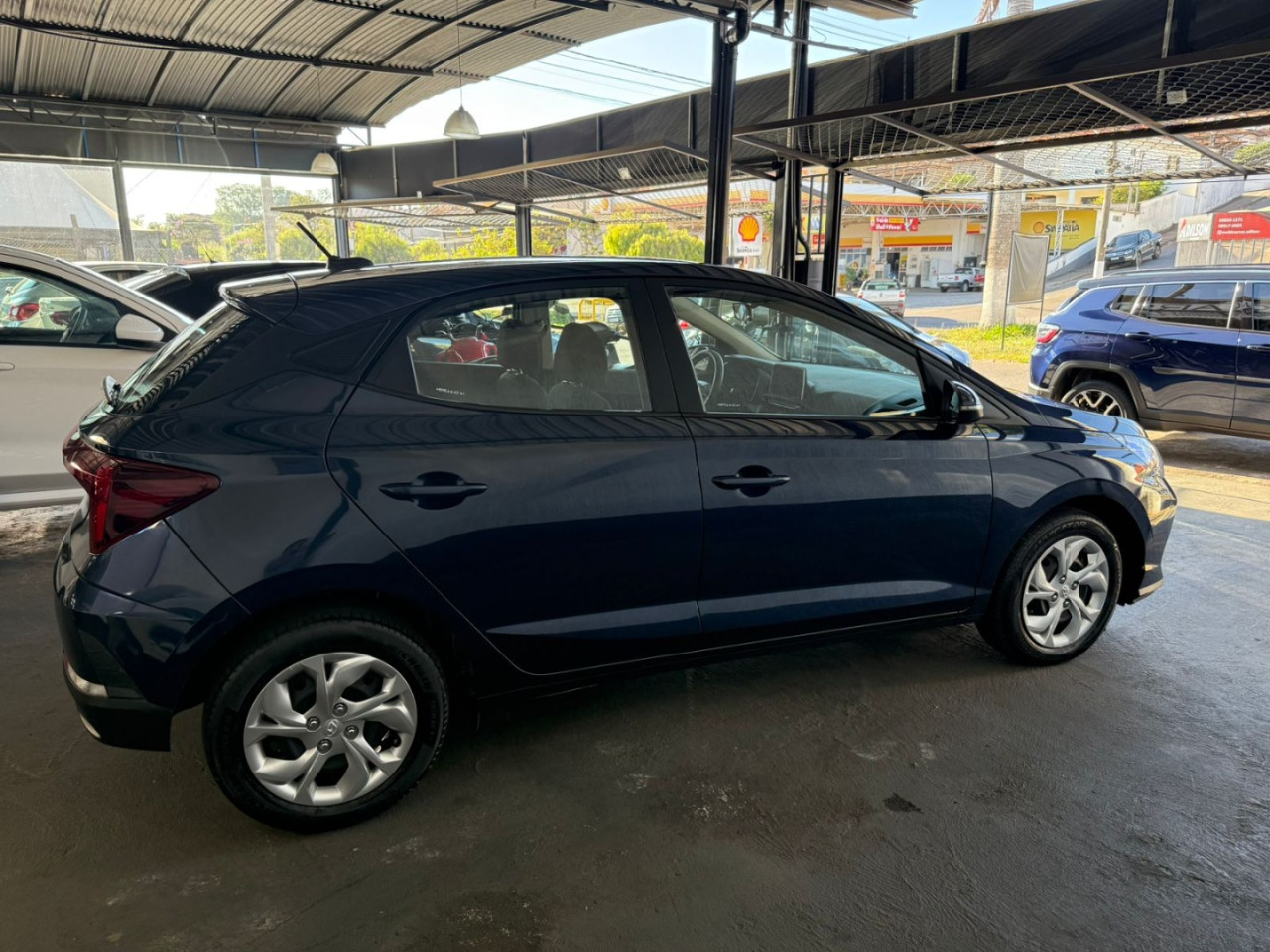HB 20 Hatch 1.0 12V 4P FLEX COMFORT