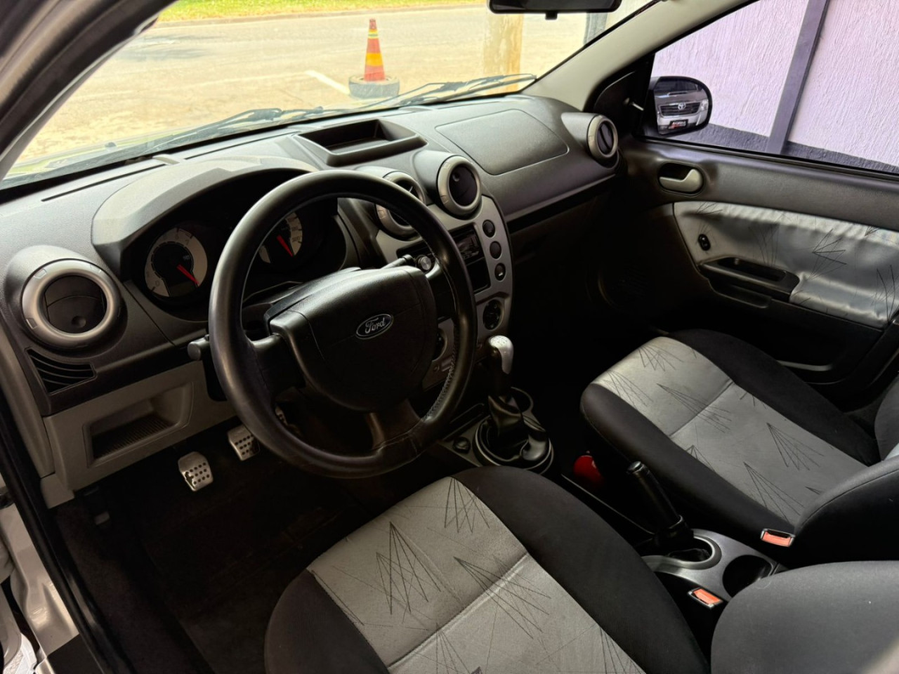 FORD Fiesta Hatch 1.6 4P TRAIL FLEX