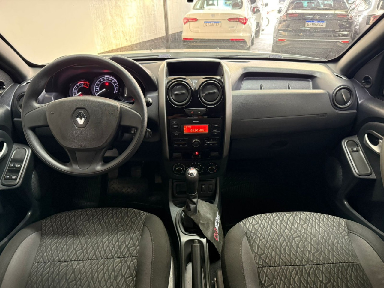 Duster 1.6 16V 4P FLEX EXPRESSION