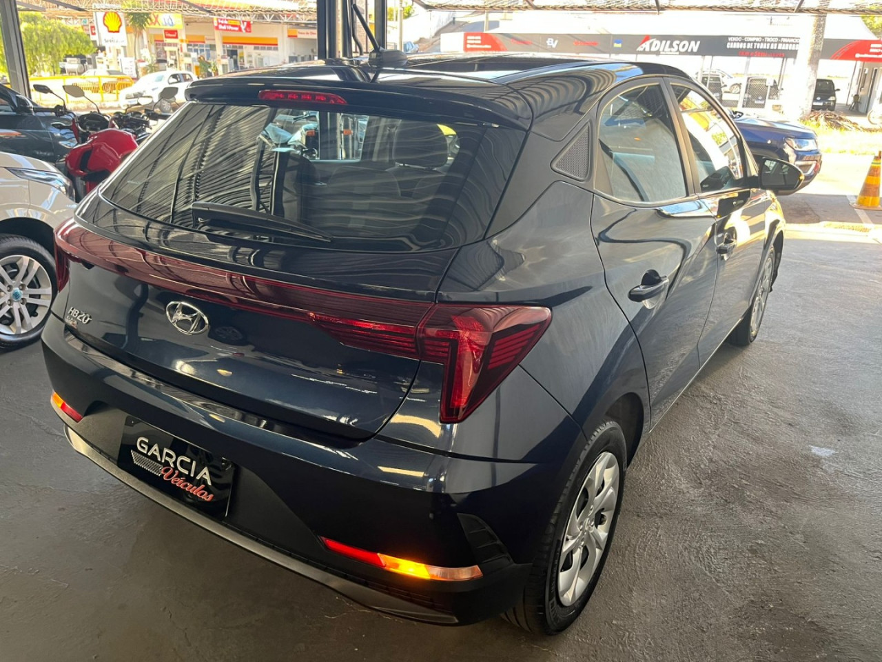 HB 20 Hatch 1.0 12V 4P FLEX COMFORT