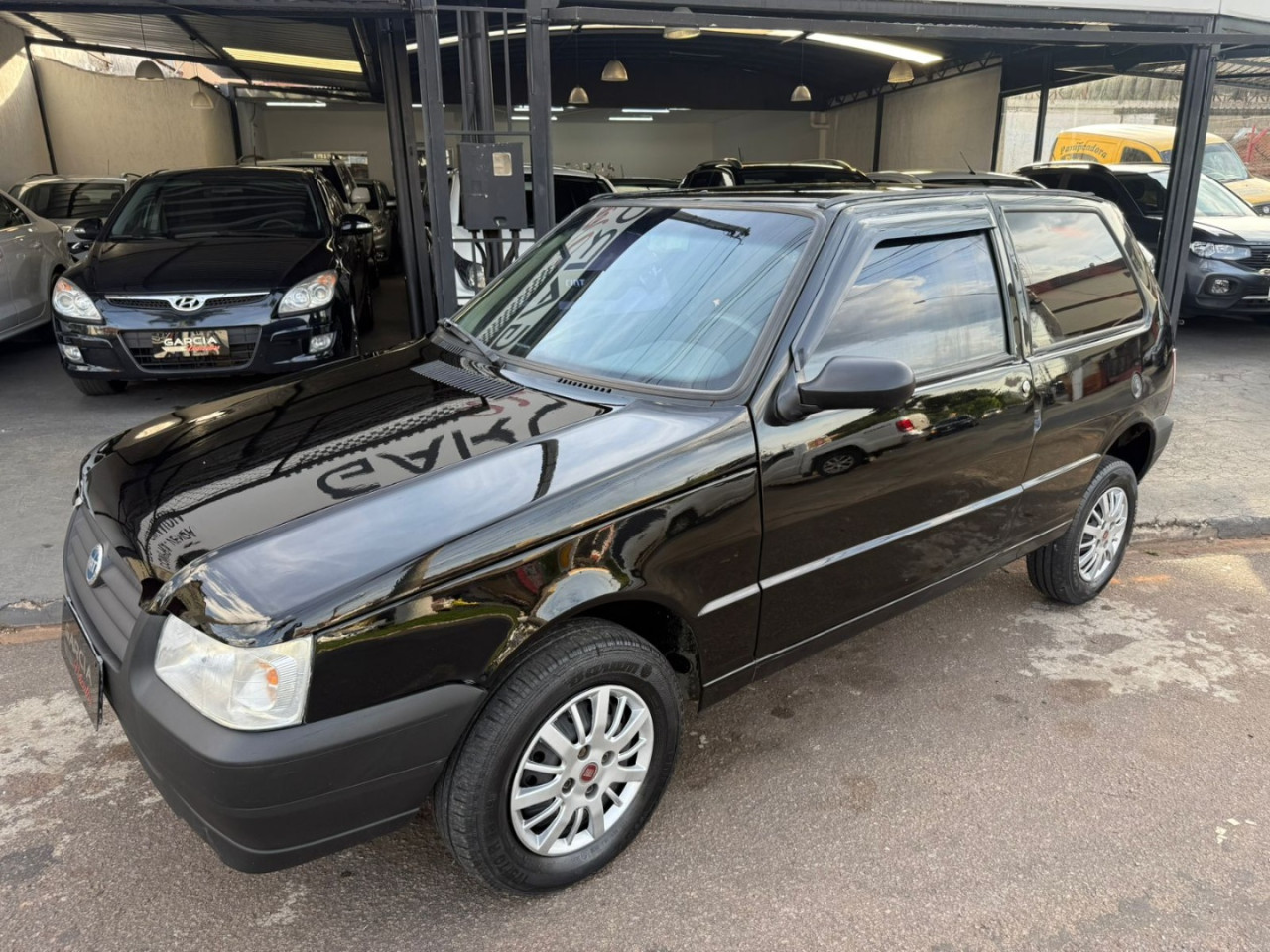 FIAT Uno 1.0 4P FIRE EX
