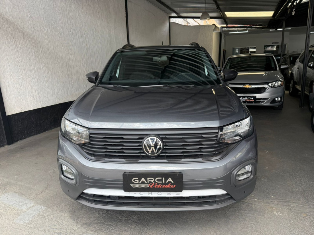 VOLKSWAGEN T-Cross 1.0 4P 200 TSI FLEX