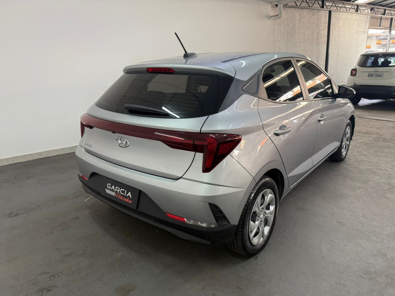 HB 20 Hatch 1.0 12V 4P FLEX COMFORT