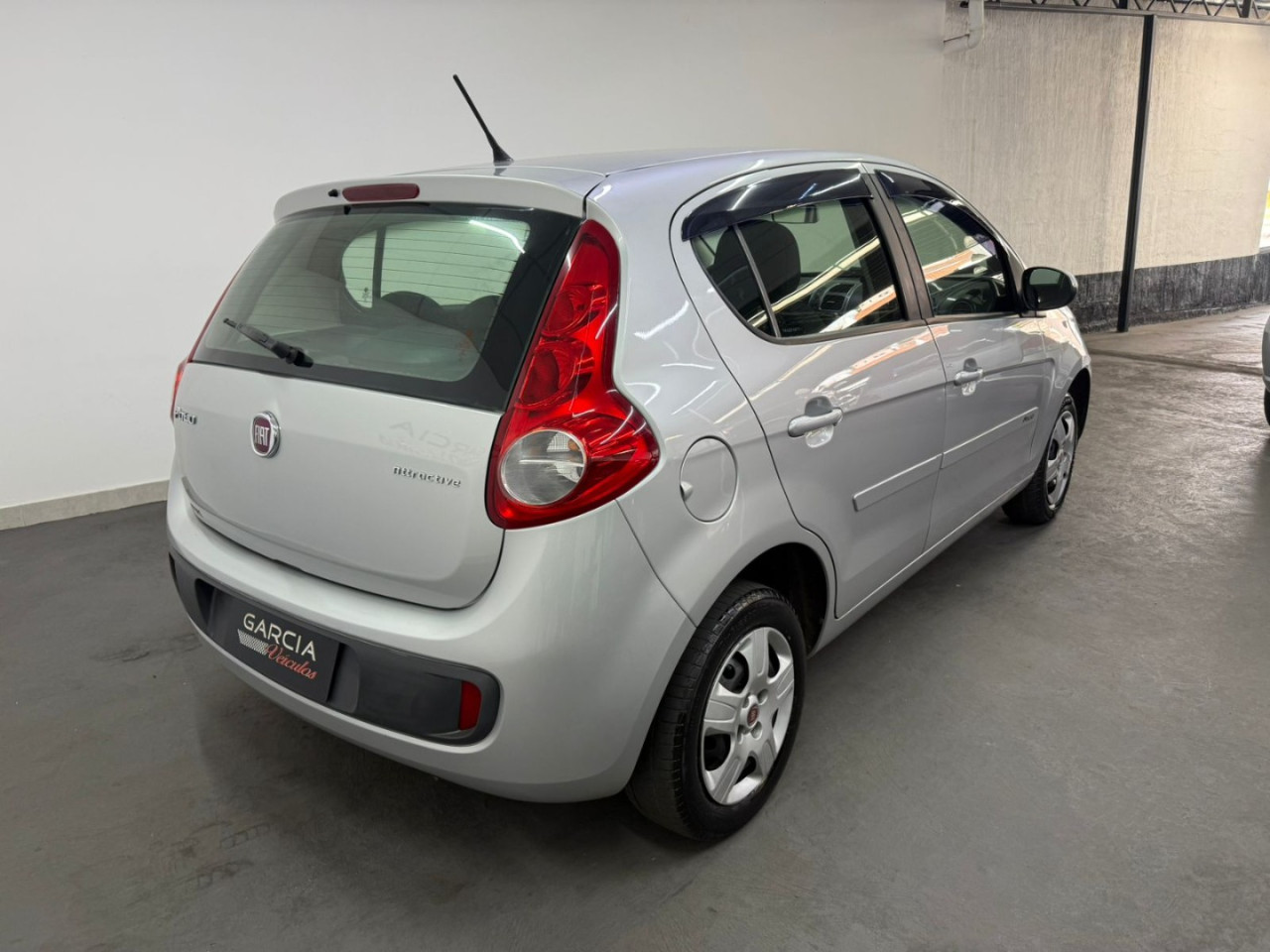 FIAT Palio 1.0 FLEX ATTRACTIVE
