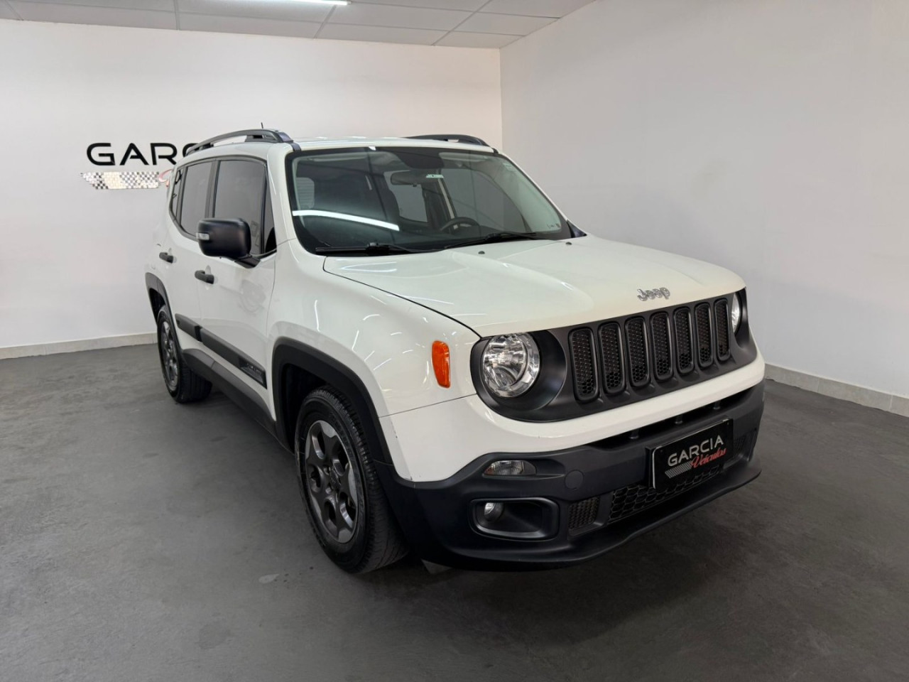 Renegade 1.8 16V 4P FLEX AUTOMÁTICO