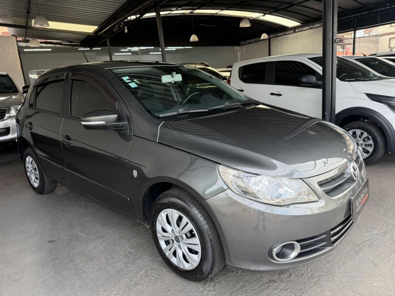 Gol 1.0 4P G5 25 ANOS FLEX