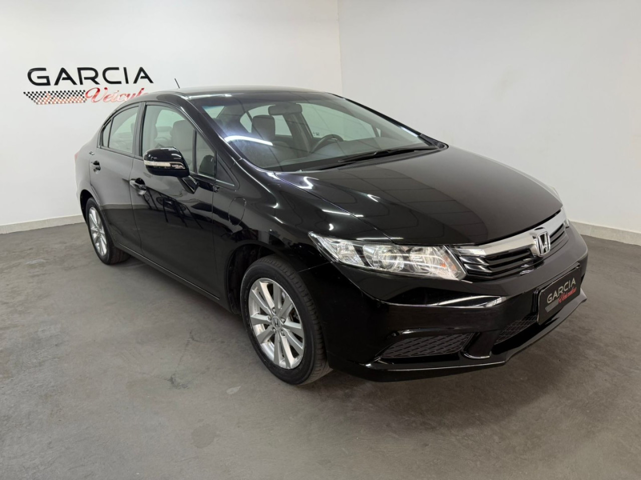 Civic 1.8 16V 4P FLEX LXL AUTOMÁTICO