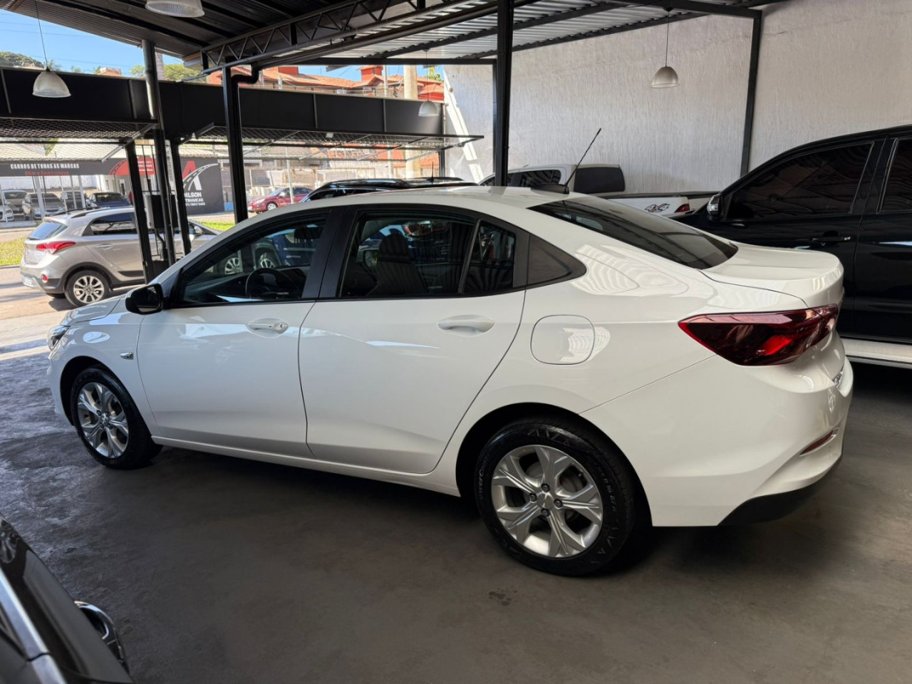 Onix Sedan 1.0 4P FLEX LTZ PLUS TURBO AUTOMÁTICO
