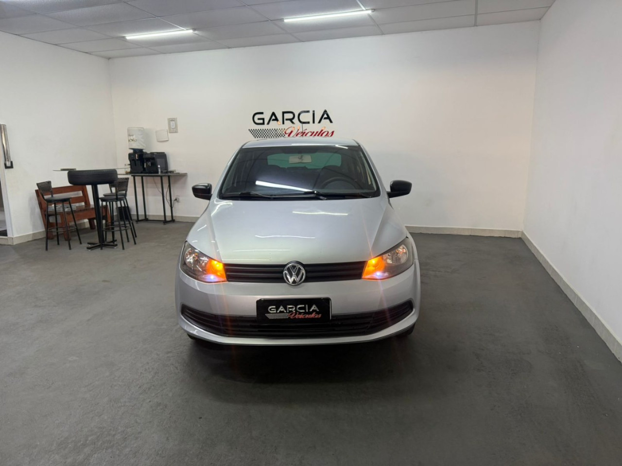 Gol 1.6 4P G6 FLEX