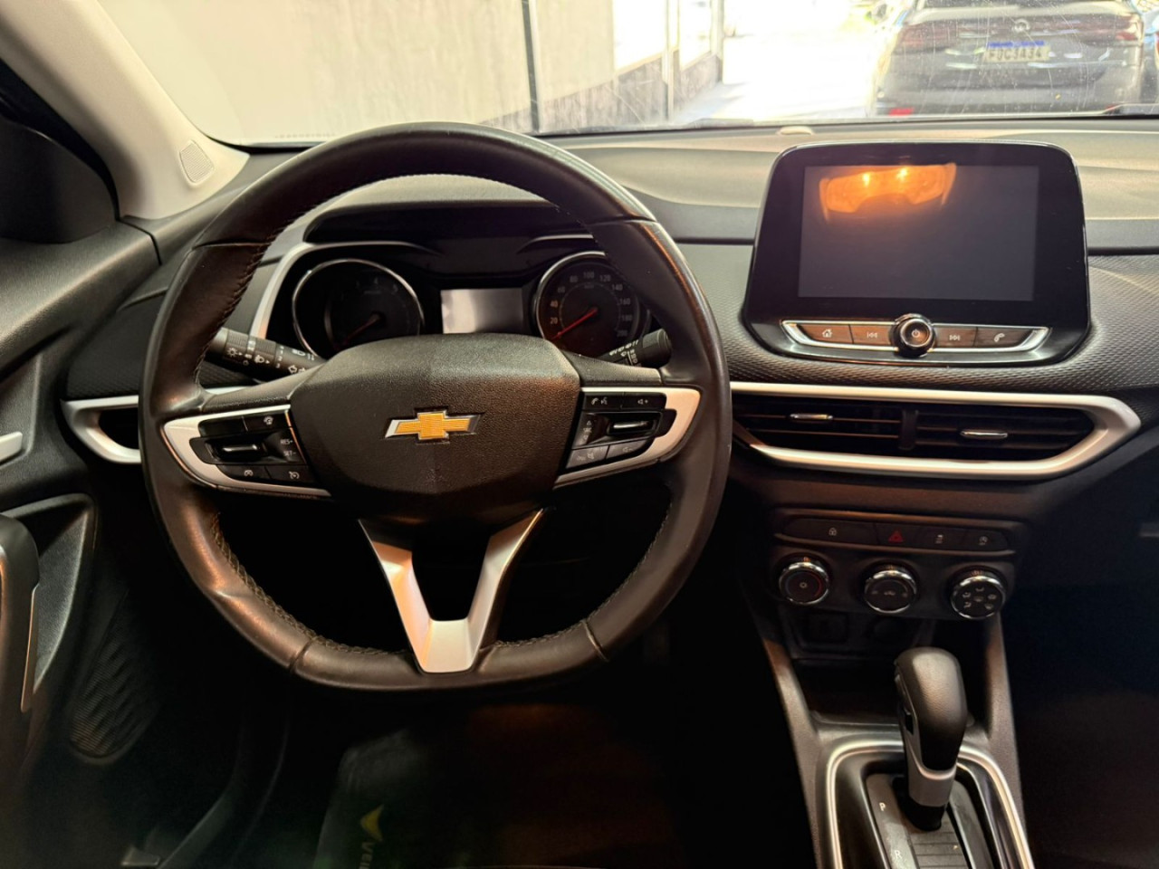 CHEVROLET Tracker 1.0 4P FLEX TURBO LTZ AUTOMÁTICO