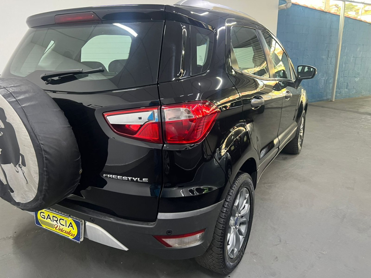 Ecosport 1.6 4P FREESTYLE FLEX