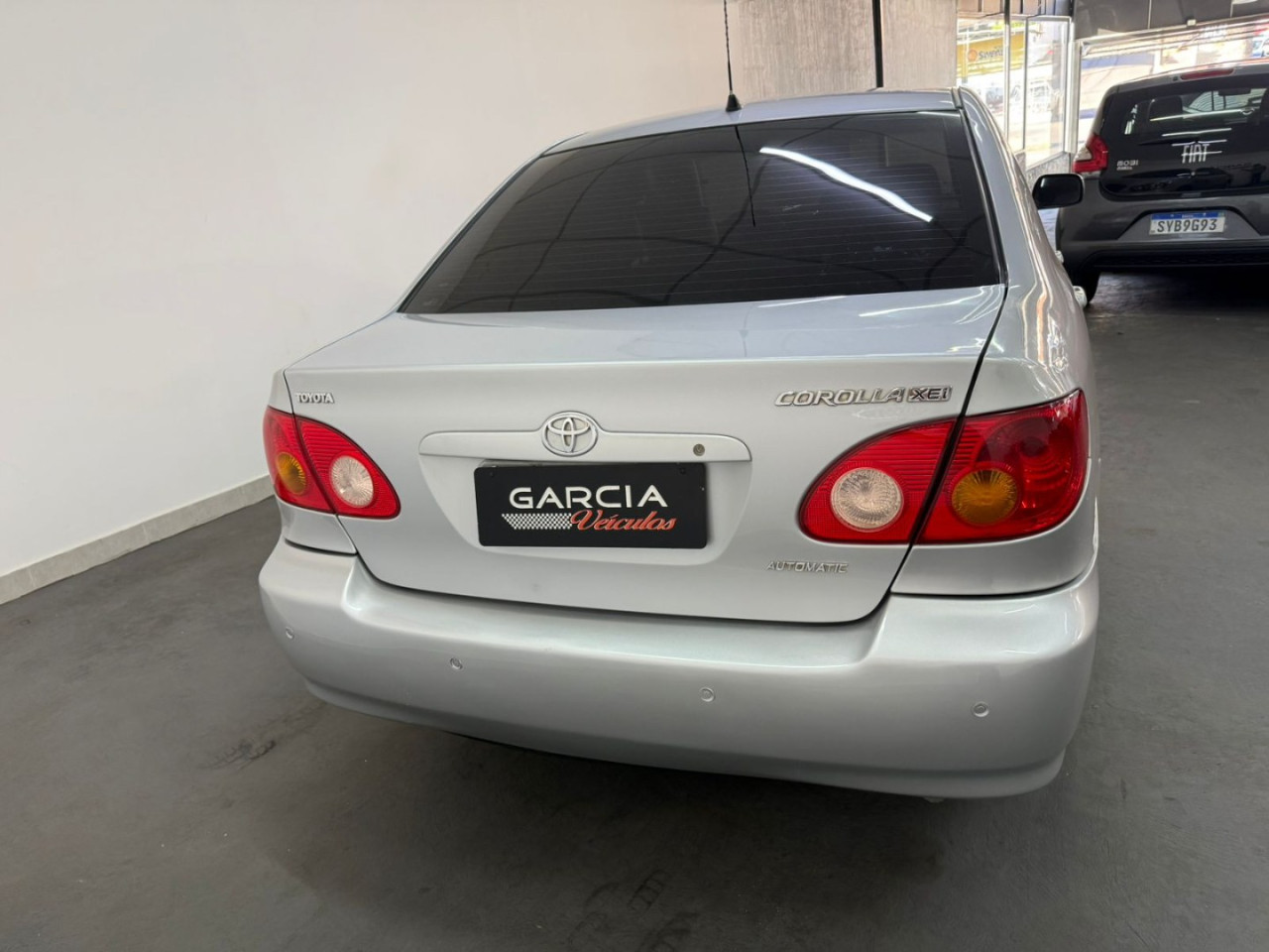 Corolla 1.8 16V 4P XEI AUTOMÁTICO