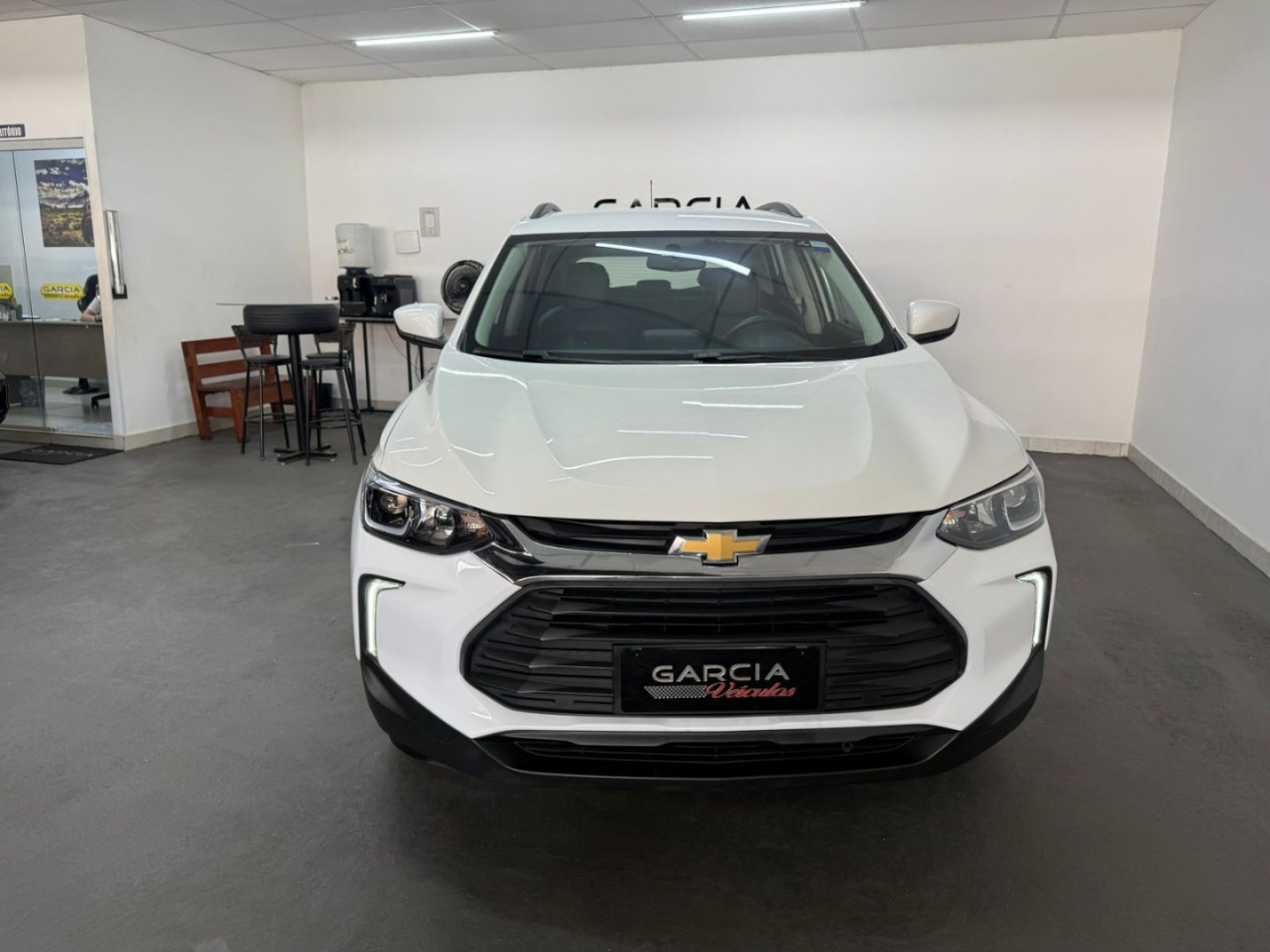 CHEVROLET Tracker 1.0 4P FLEX TURBO LTZ AUTOMÁTICO