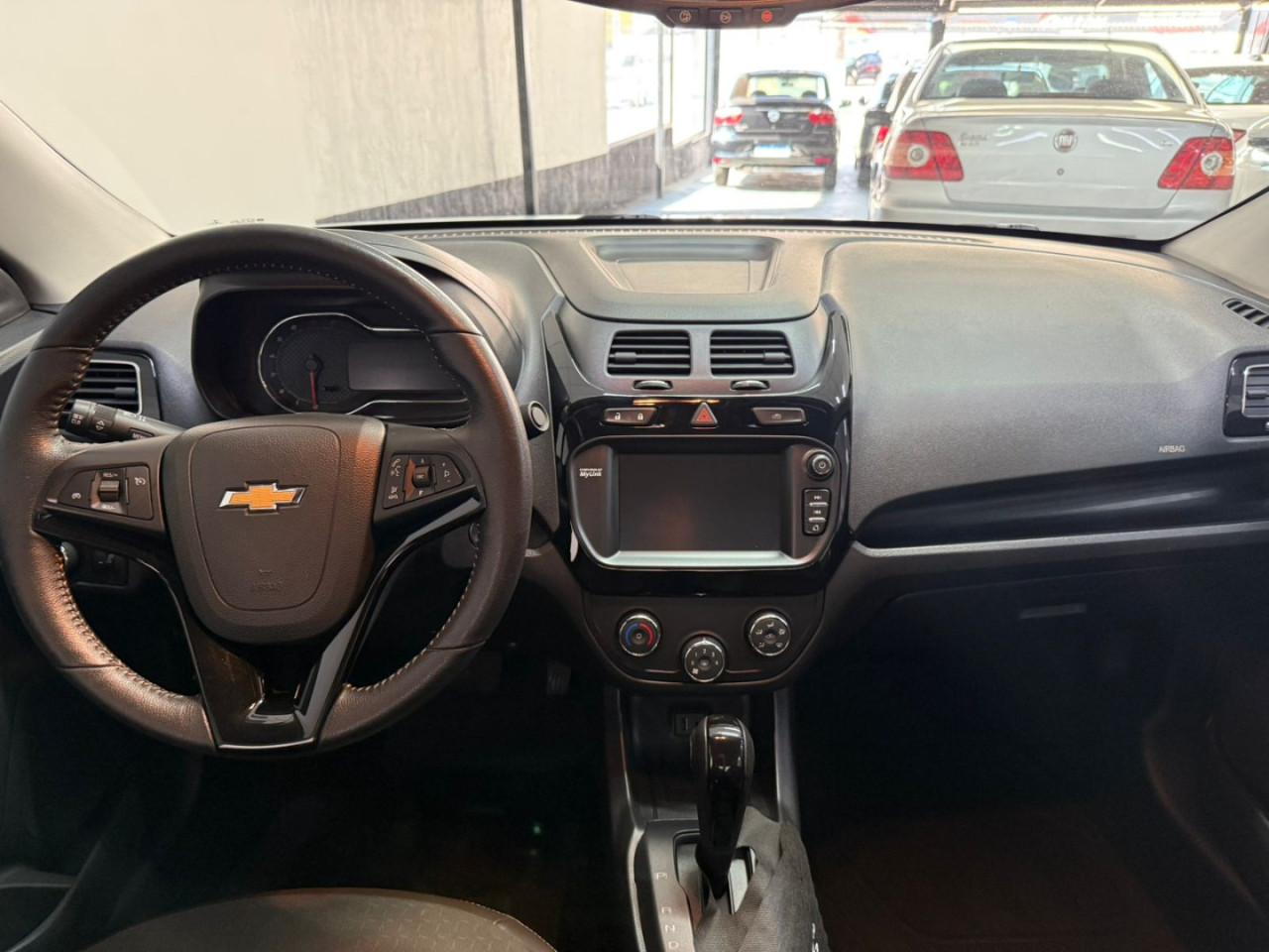 CHEVROLET Cobalt 1.8 4P FLEX LTZ AUTOMÁTICO