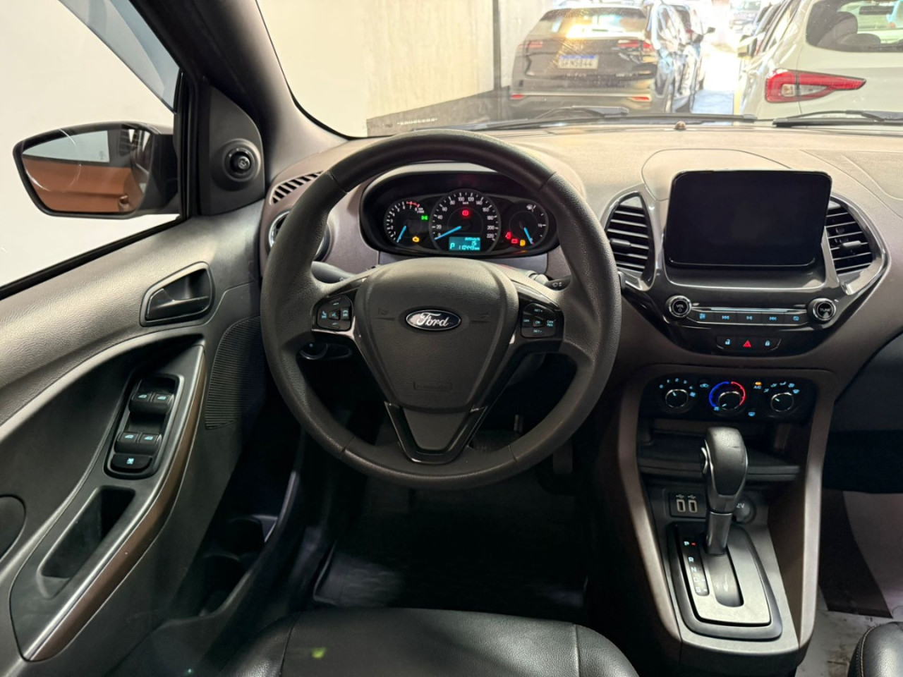 Ka Hatch 1.5 12V 4P TI-VCT FLEX FREESTYLE AUTOMÁTICO