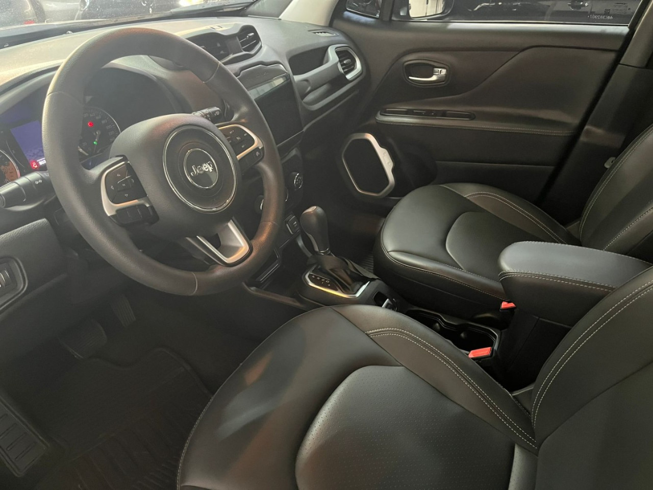 JEEP Renegade 1.8 16V 4P FLEX AUTOMÁTICO