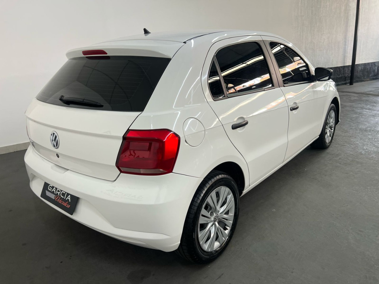Gol 1.6 4P FLEX MSI G8