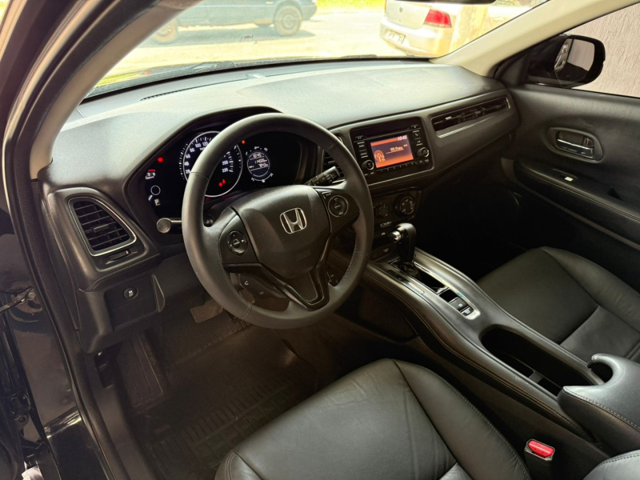 HONDA HR-V 1.8 16V 4P EX FLEX AUTOMÁTICO CVT