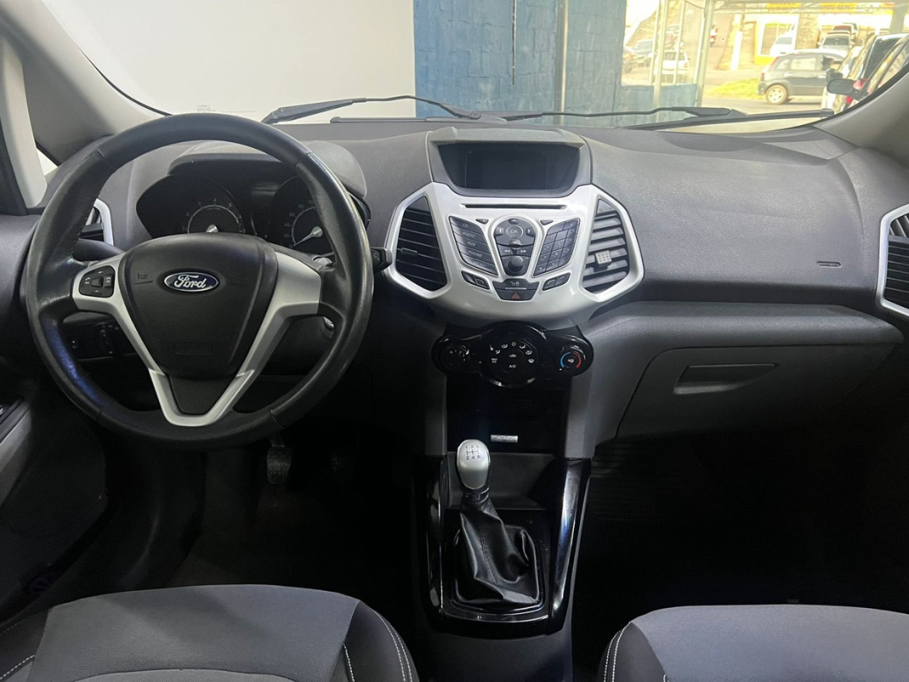 Ecosport 1.6 4P FREESTYLE FLEX
