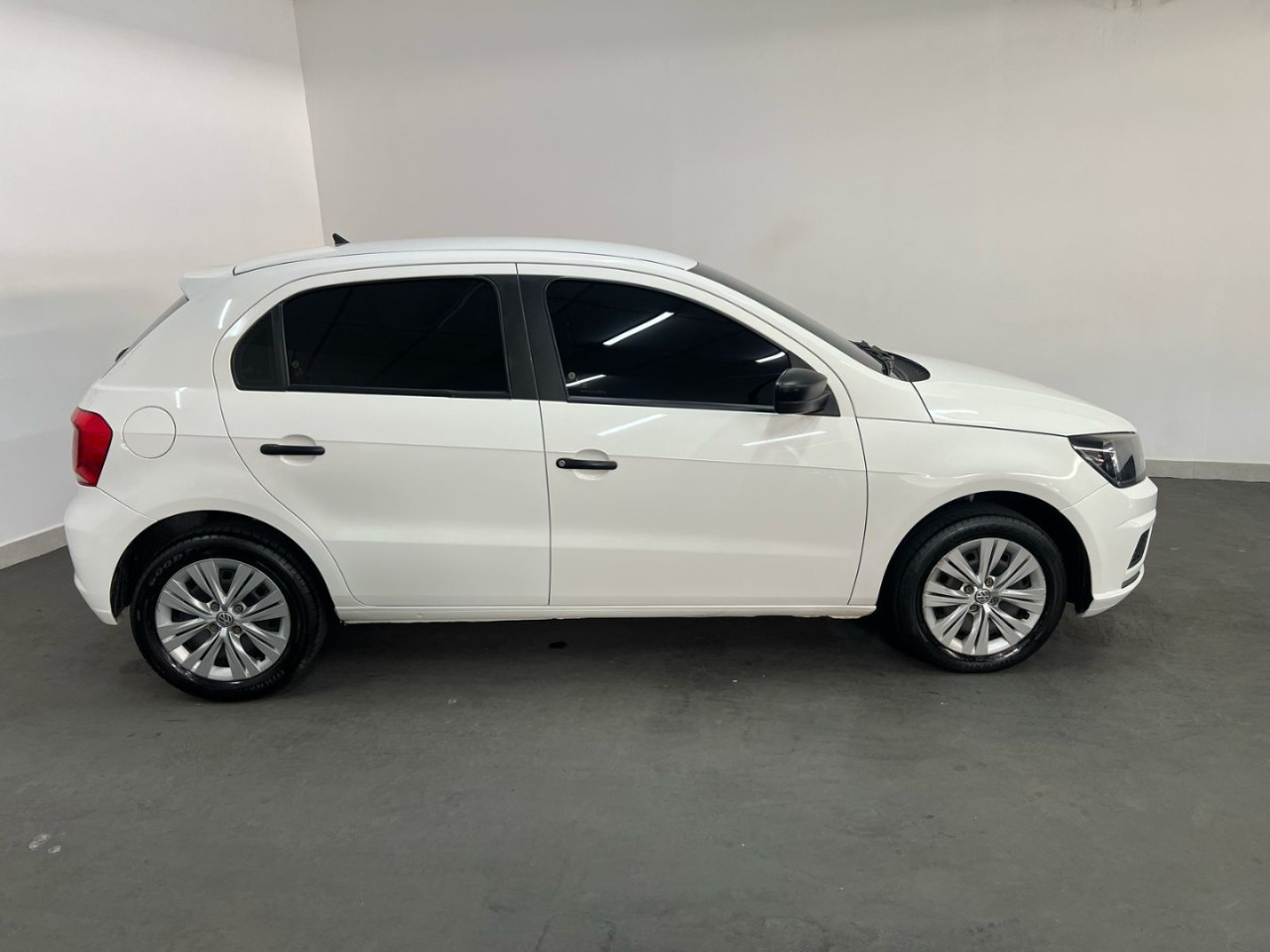 Gol 1.6 4P FLEX MSI G8