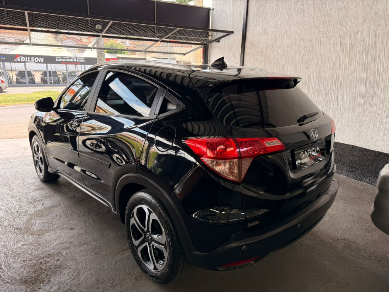 HONDA HR-V 1.8 16V 4P EX FLEX AUTOMÁTICO CVT